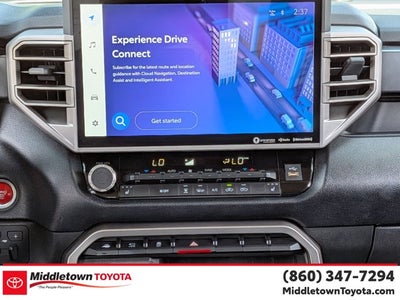 2023 Toyota Tundra 4WD SR5