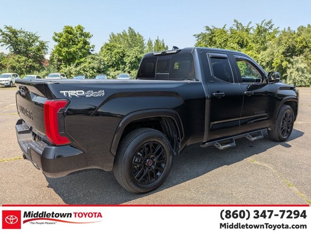2023 Toyota Tundra 4WD SR5