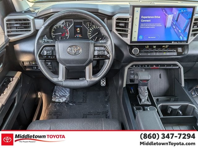 2023 Toyota Tundra 4WD SR5