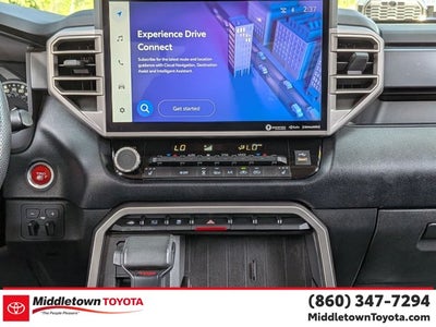 2023 Toyota Tundra 4WD SR5
