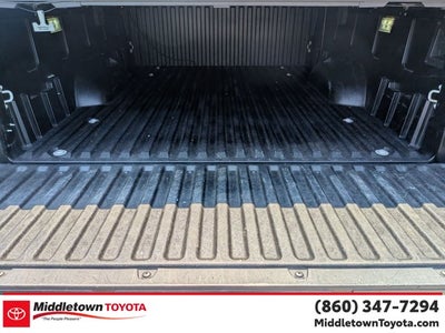 2023 Toyota Tundra 4WD SR5