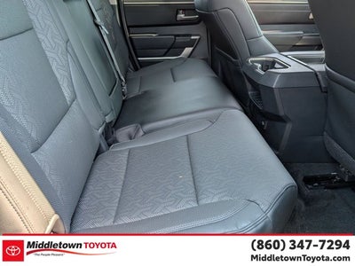 2023 Toyota Tundra 4WD SR5