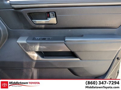 2023 Toyota Tundra 4WD SR5