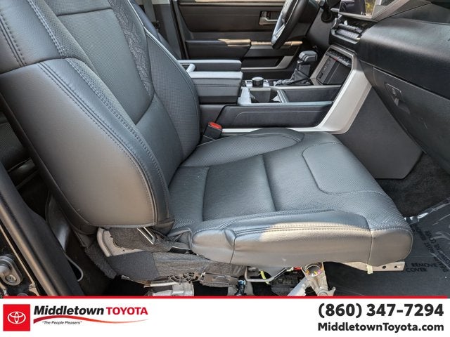 2023 Toyota Tundra 4WD SR5