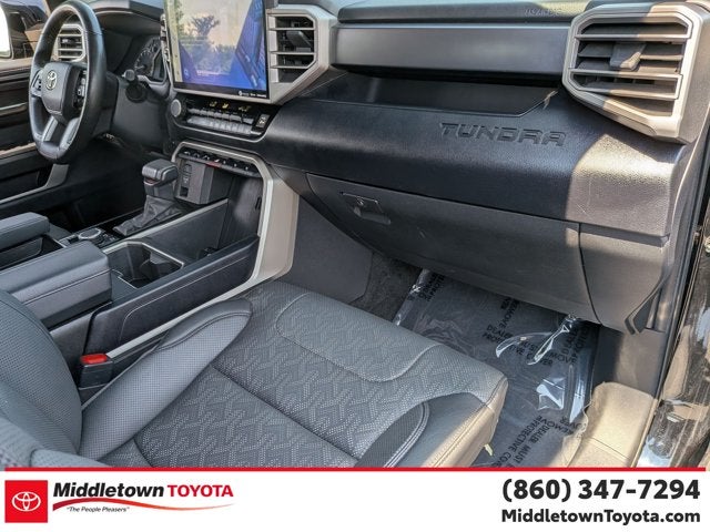 2023 Toyota Tundra 4WD SR5