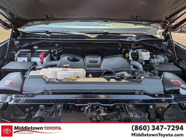 2023 Toyota Tundra 4WD SR5