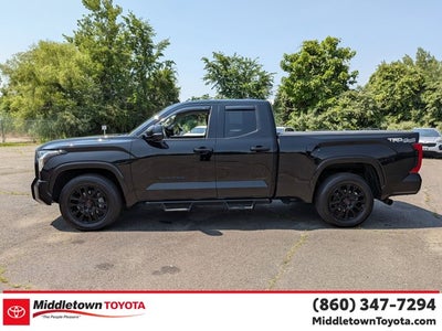 2023 Toyota Tundra 4WD SR5