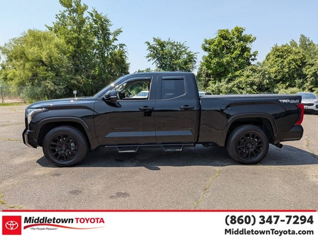 2023 Toyota Tundra 4WD SR5