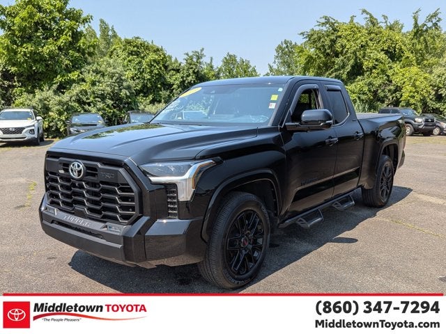 2023 Toyota Tundra 4WD SR5
