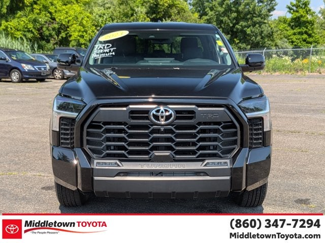 2023 Toyota Tundra 4WD SR5