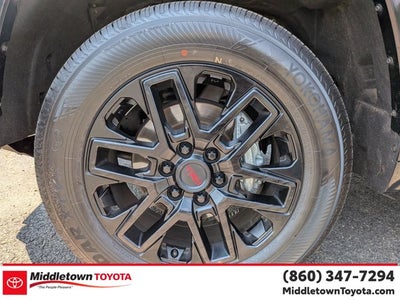 2023 Toyota Tundra 4WD SR5