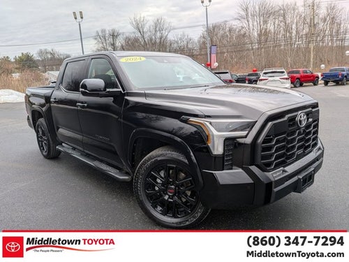 2024 Toyota Tundra 4WD SR5