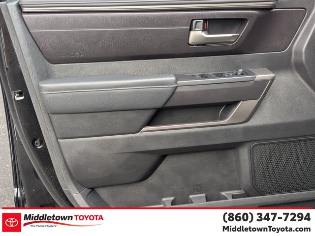 2024 Toyota Tundra 4WD SR5