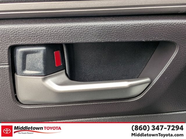 2024 Toyota Tundra 4WD SR5