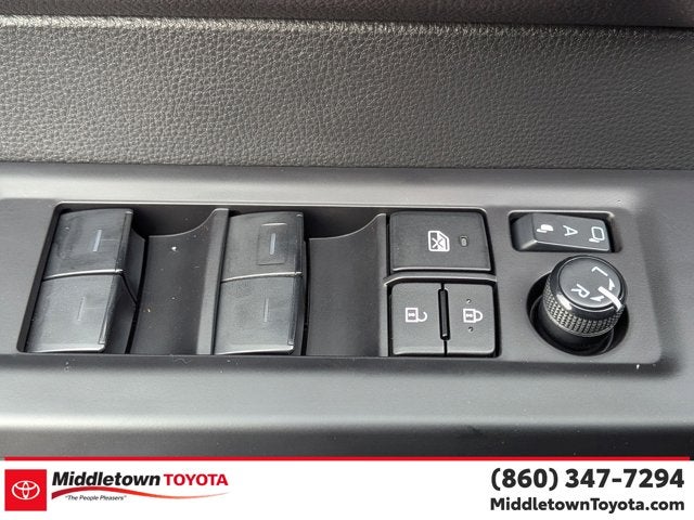 2024 Toyota Tundra 4WD SR5