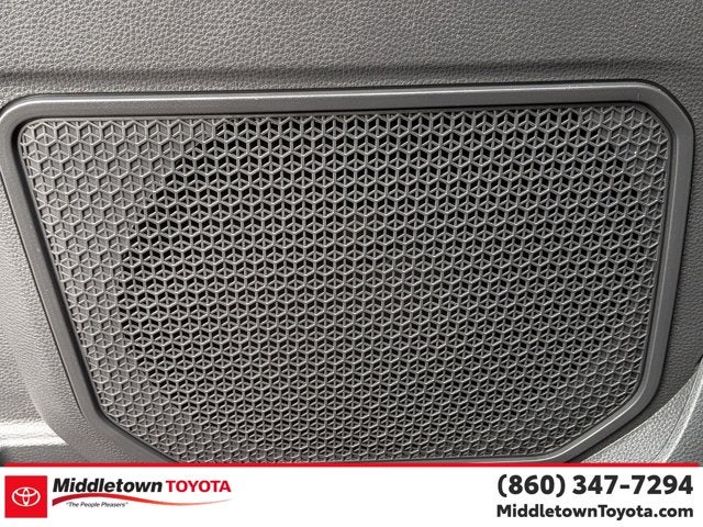 2024 Toyota Tundra 4WD SR5