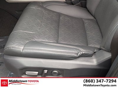 2024 Toyota Tundra 4WD SR5