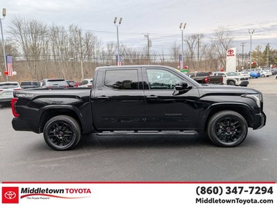 2024 Toyota Tundra 4WD SR5