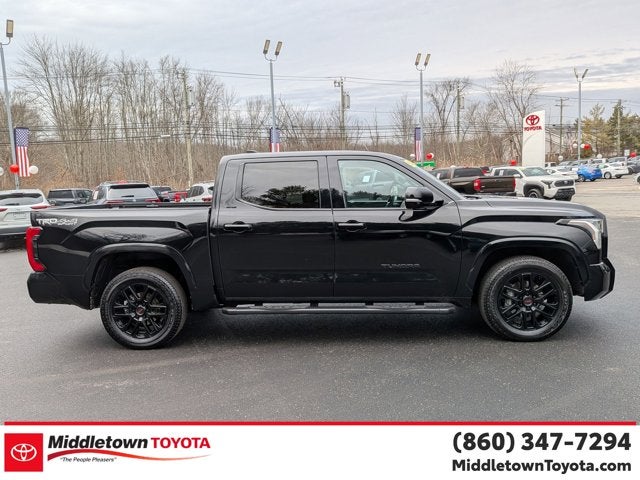2024 Toyota Tundra 4WD SR5