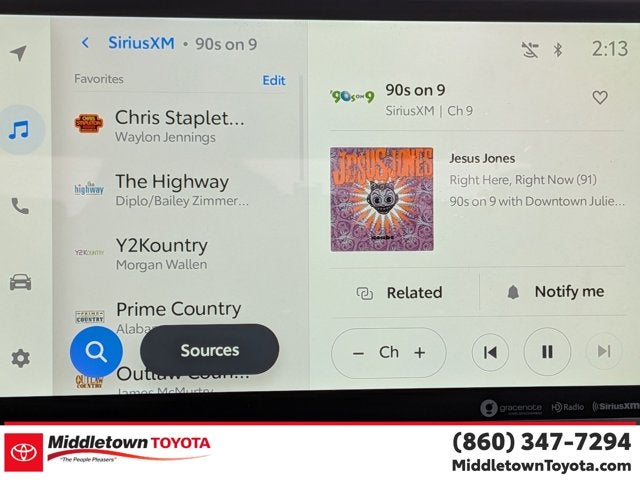 2024 Toyota Tundra 4WD SR5