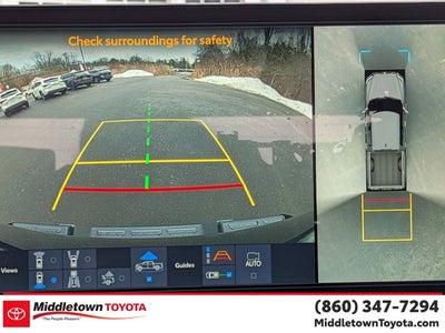 2024 Toyota Tundra 4WD SR5