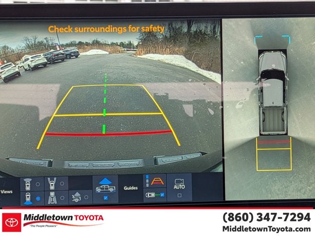 2024 Toyota Tundra 4WD SR5