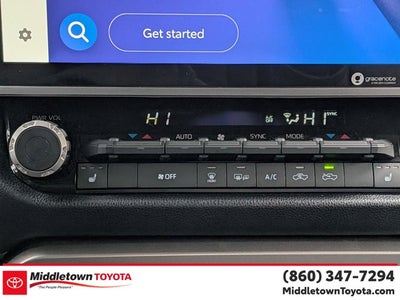 2024 Toyota Tundra 4WD SR5