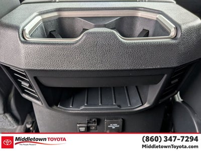 2024 Toyota Tundra 4WD SR5