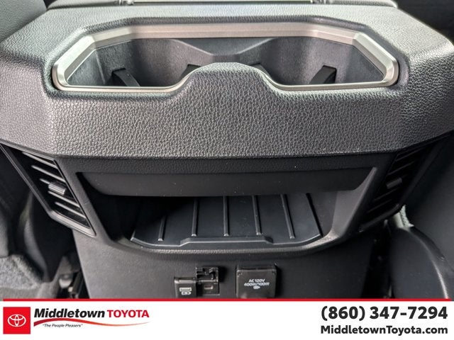 2024 Toyota Tundra 4WD SR5