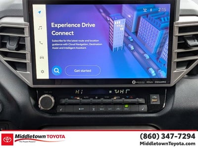 2024 Toyota Tundra 4WD SR5