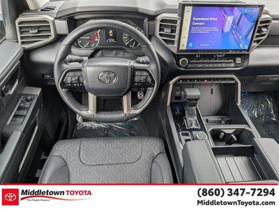 2024 Toyota Tundra 4WD SR5