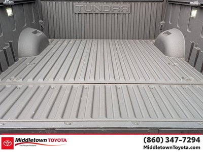 2024 Toyota Tundra 4WD SR5