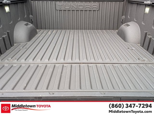 2024 Toyota Tundra 4WD SR5