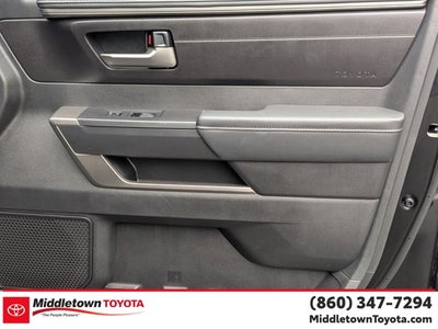 2024 Toyota Tundra 4WD SR5