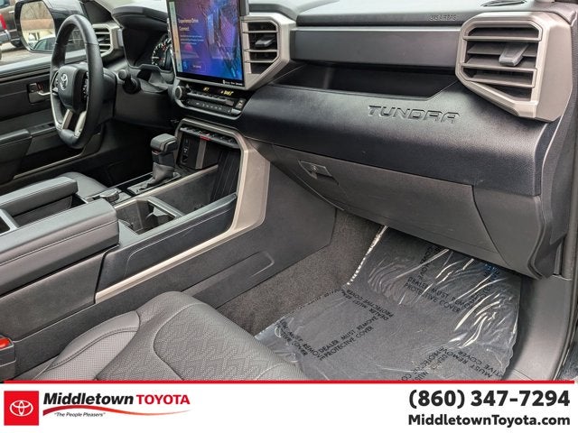 2024 Toyota Tundra 4WD SR5