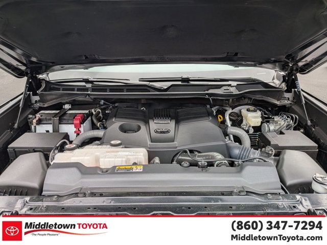 2024 Toyota Tundra 4WD SR5