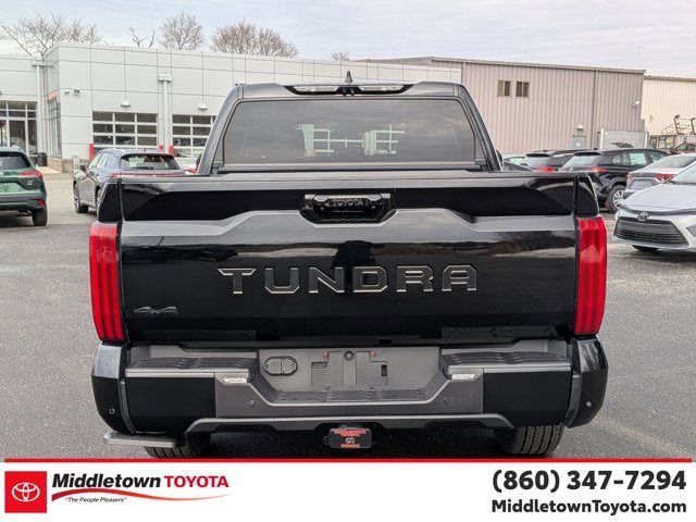 2024 Toyota Tundra 4WD SR5
