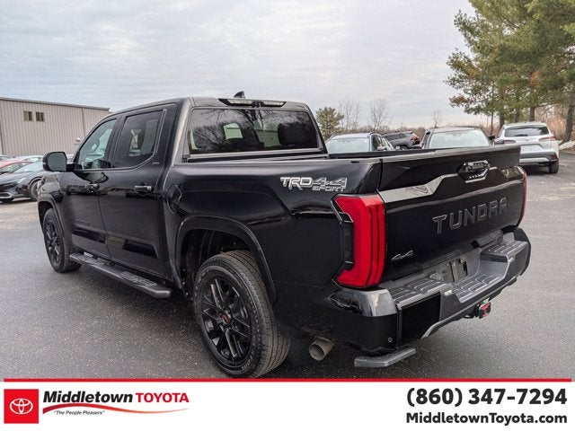 2024 Toyota Tundra 4WD SR5