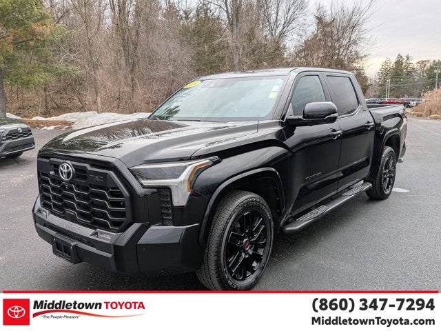 2024 Toyota Tundra 4WD SR5