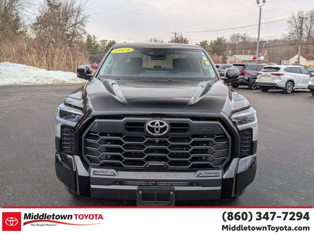 2024 Toyota Tundra 4WD SR5