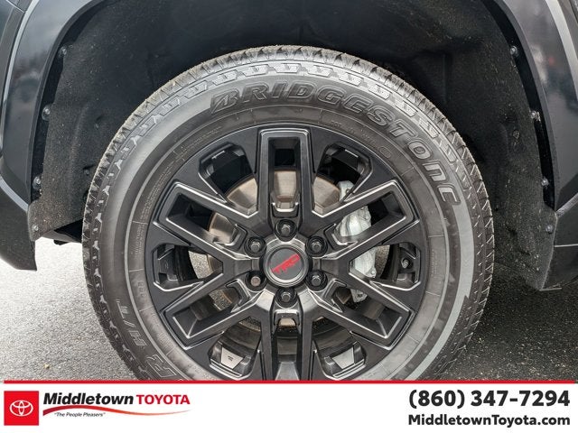 2024 Toyota Tundra 4WD SR5