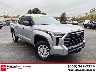 2024 Toyota Tundra 4WD SR5