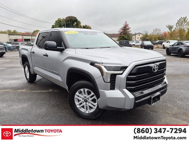 2024 Toyota Tundra 4WD SR5