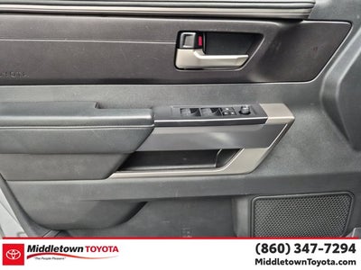 2024 Toyota Tundra 4WD SR5