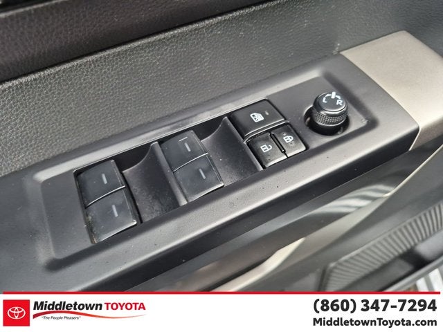2024 Toyota Tundra 4WD SR5