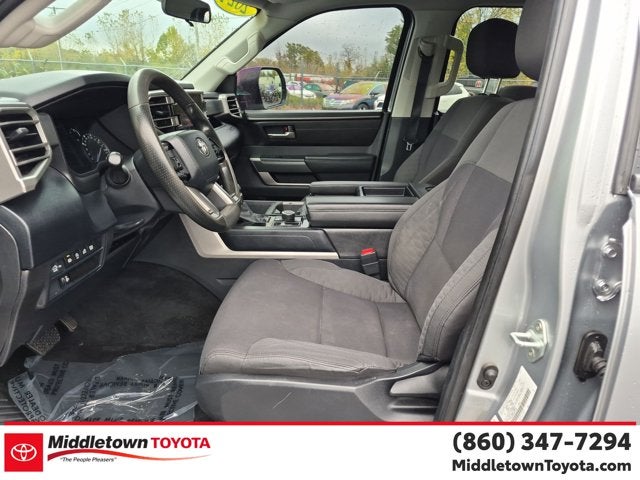 2024 Toyota Tundra 4WD SR5
