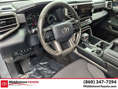 2024 Toyota Tundra 4WD SR5