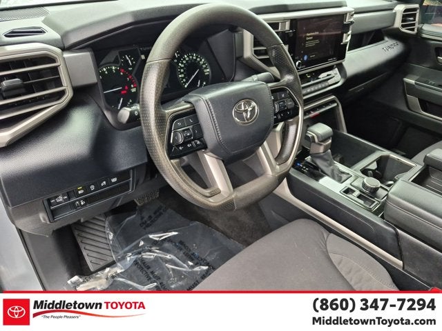 2024 Toyota Tundra 4WD SR5