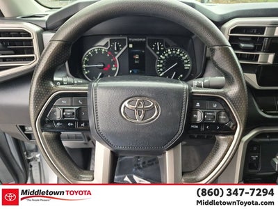 2024 Toyota Tundra 4WD SR5
