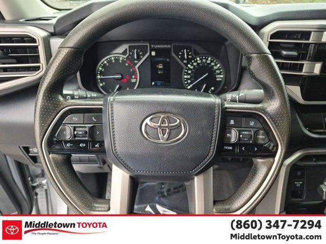 2024 Toyota Tundra 4WD SR5